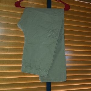 Children's Place Khaki Cargo Pants